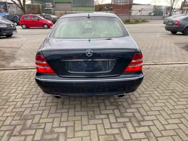 Mercedes-Benz S 600