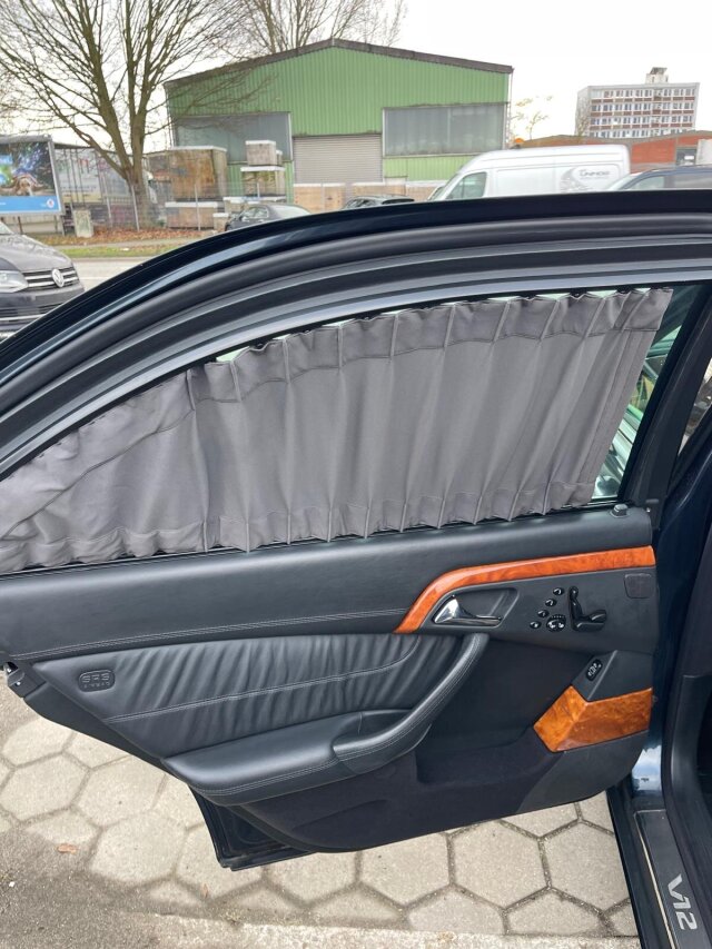 Mercedes-Benz S 600