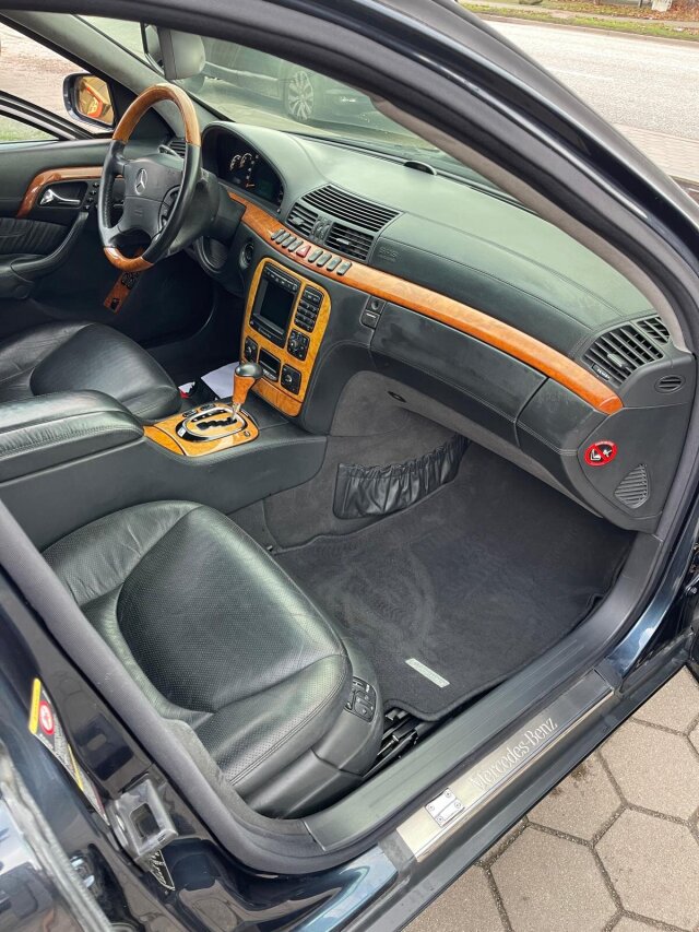 Mercedes-Benz S 600