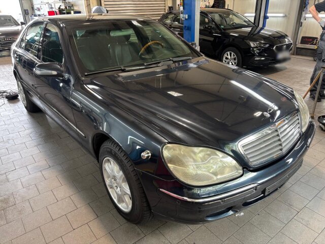 Mercedes-Benz S 600