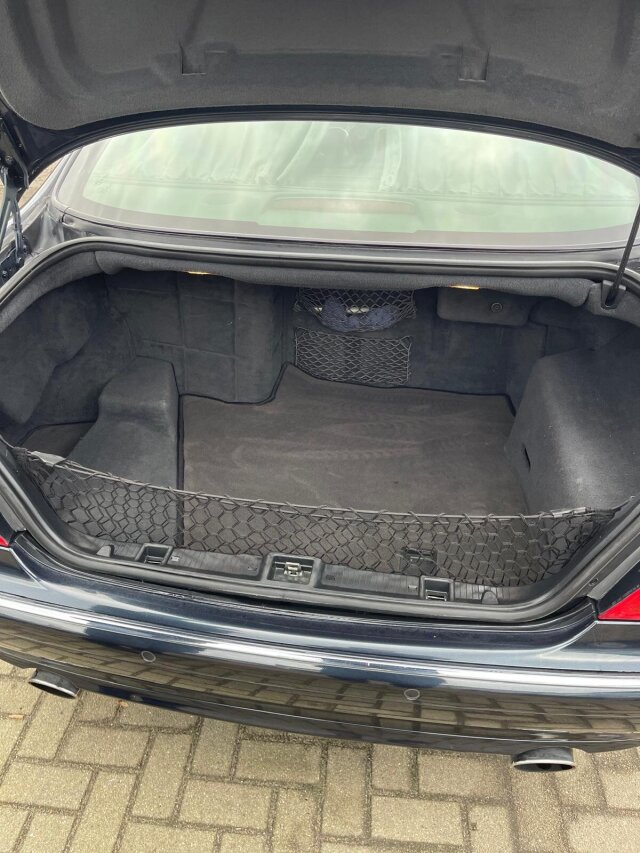 Mercedes-Benz S 600