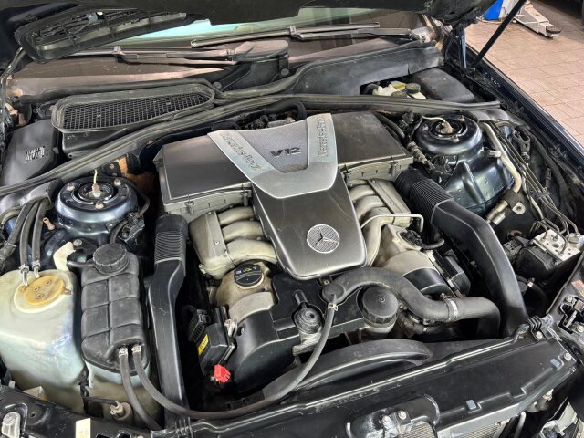 Mercedes-Benz S 600