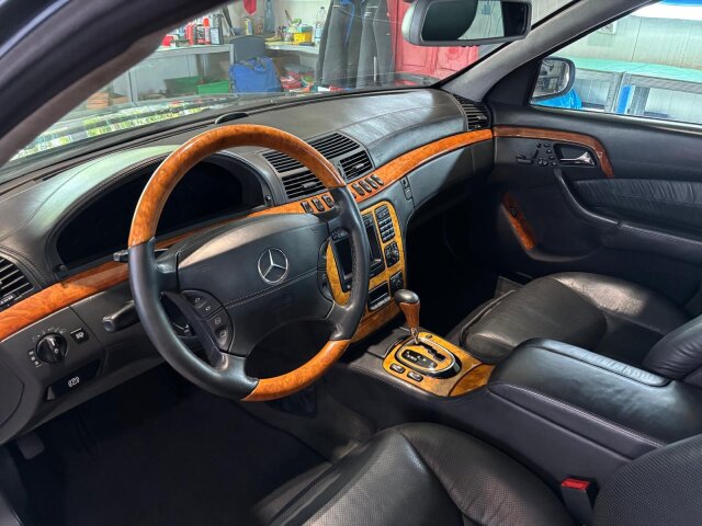 Mercedes-Benz S 600