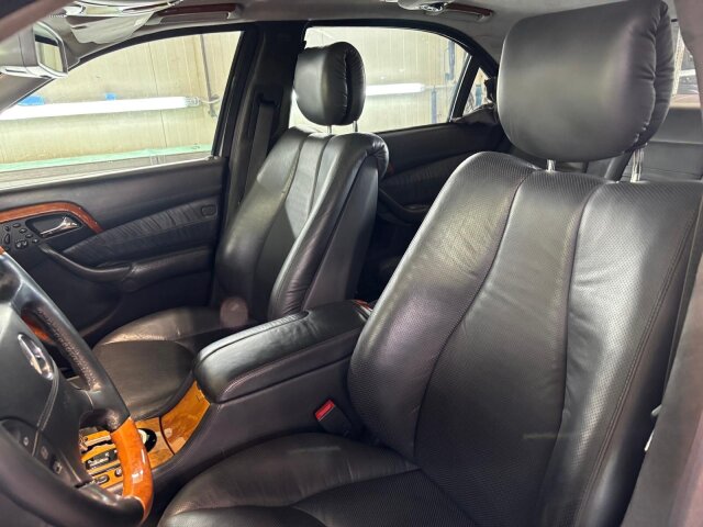 Mercedes-Benz S 600
