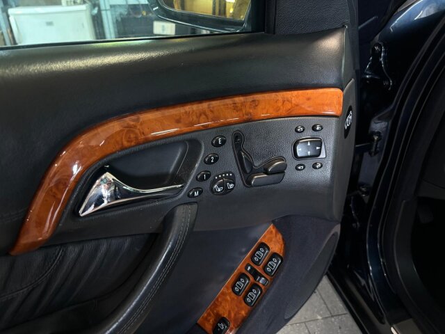 Mercedes-Benz S 600