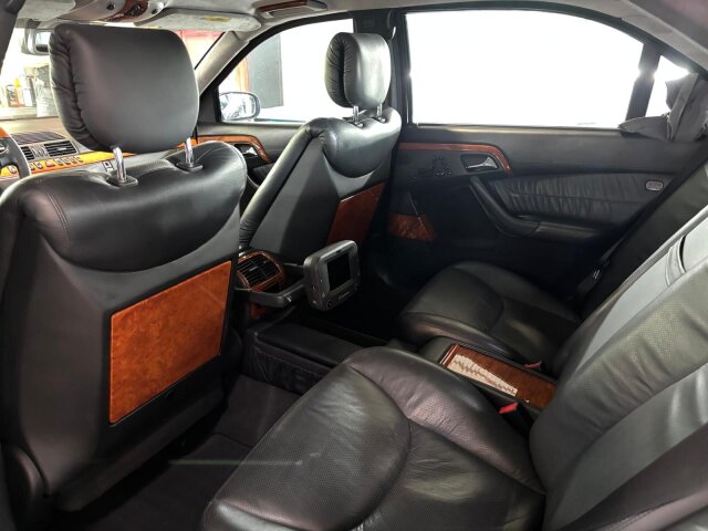 Mercedes-Benz S 600