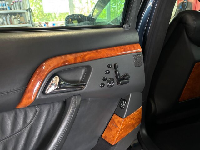 Mercedes-Benz S 600