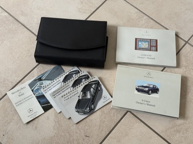 Mercedes-Benz S 600