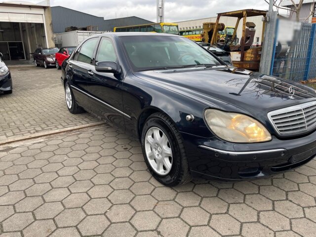Mercedes-Benz S 600