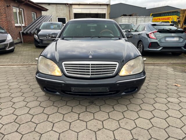 Mercedes-Benz S 600