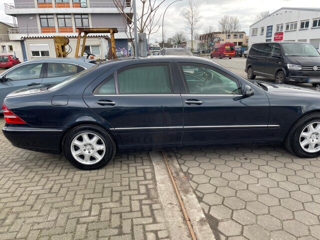 Mercedes-Benz S 600