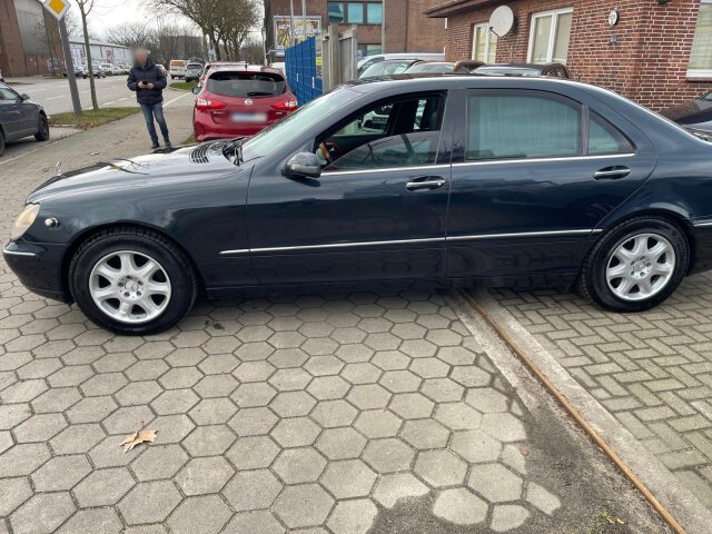 Mercedes-Benz S 600