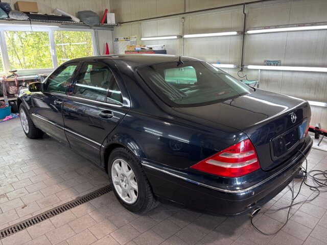 Mercedes-Benz S 600