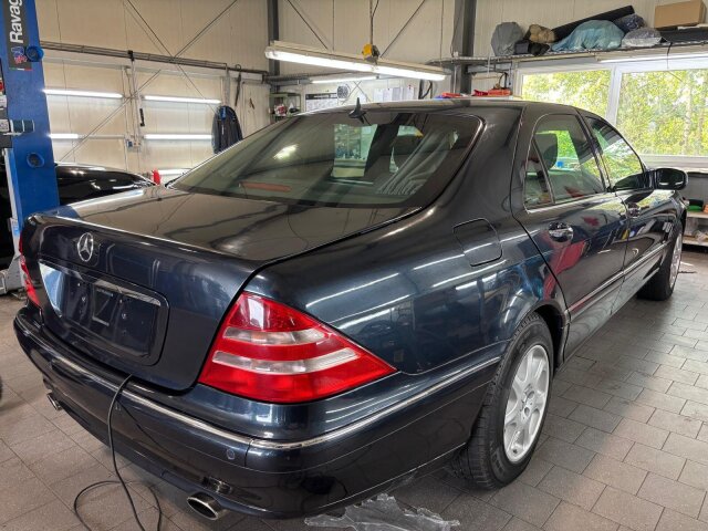 Mercedes-Benz S 600