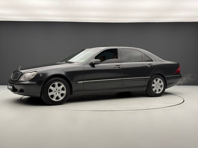 Mercedes-BenzS 600 W220 Guard B7 Werks Panzer Armored Bulletproof -  mehrfach verfügbar!