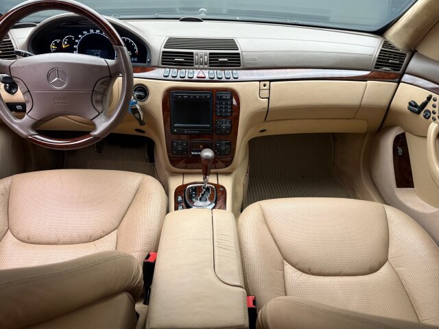 Mercedes-Benz S 600