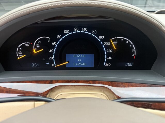 Mercedes-Benz S 600