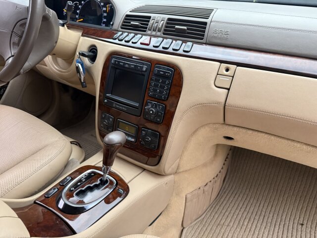 Mercedes-Benz S 600