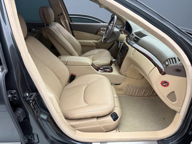 Mercedes-Benz S 600