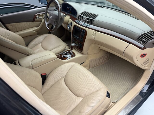 Mercedes-Benz S 600