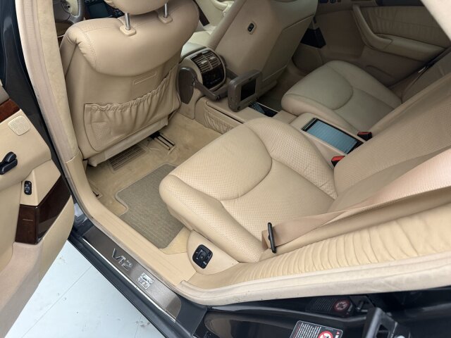 Mercedes-Benz S 600