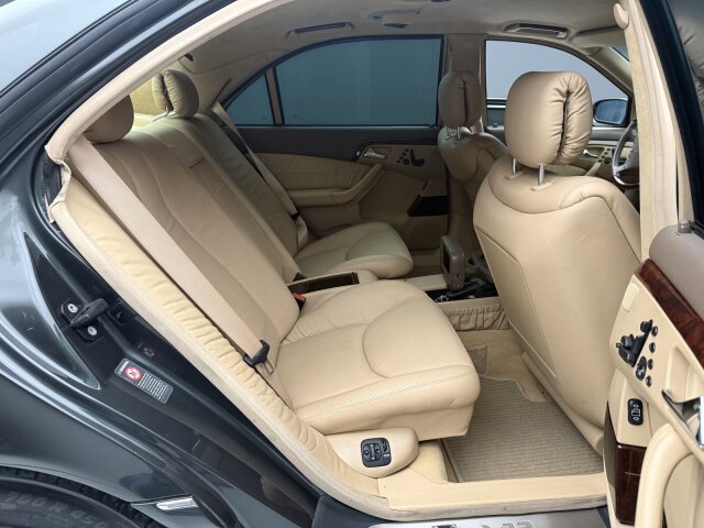 Mercedes-Benz S 600