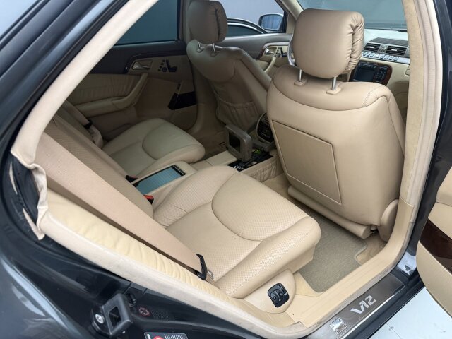 Mercedes-Benz S 600