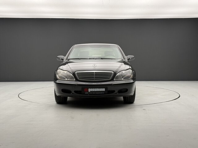 Mercedes-Benz S 600