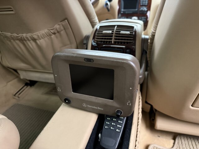 Mercedes-Benz S 600