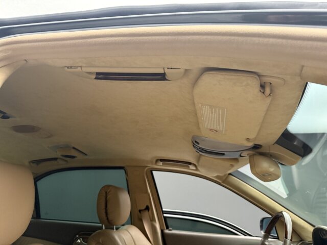 Mercedes-Benz S 600