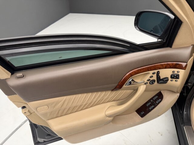 Mercedes-Benz S 600
