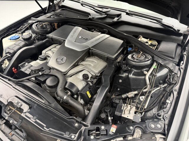 Mercedes-Benz S 600