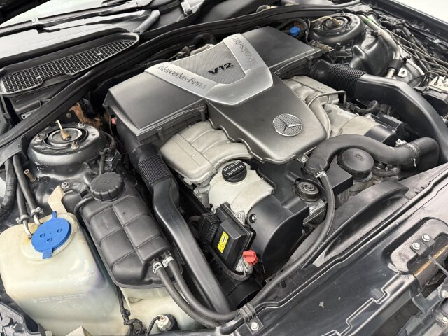 Mercedes-Benz S 600