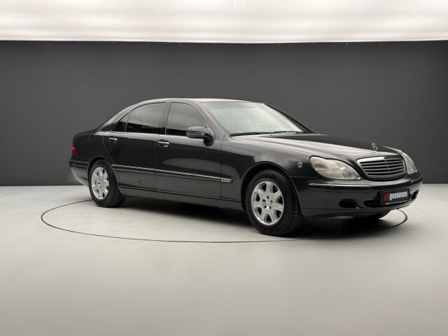 Mercedes-Benz S 600