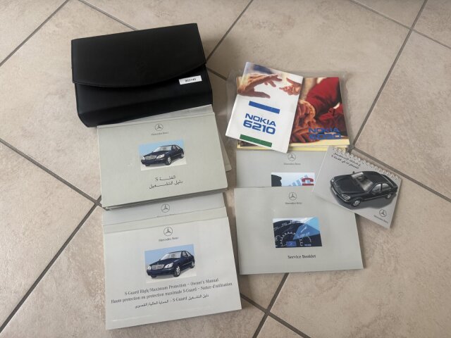 Mercedes-Benz S 600