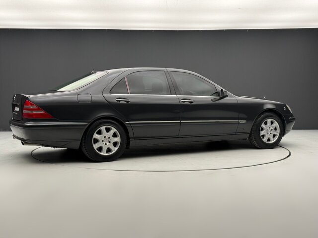 Mercedes-Benz S 600