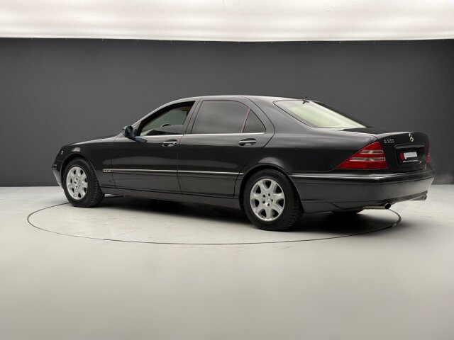 Mercedes-Benz S 600