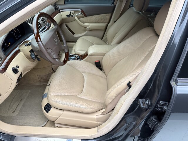 Mercedes-Benz S 600