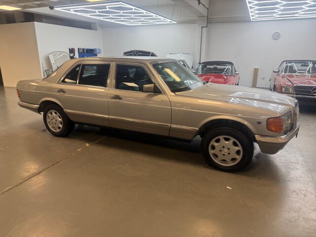 Mercedes-Benz500 SEL Limousine Gepanzert, Panzer, Guard, Bulletproof, Armored