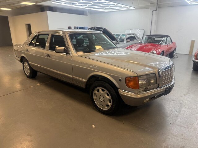 Mercedes-Benz 500
