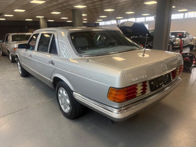 Mercedes-Benz 500