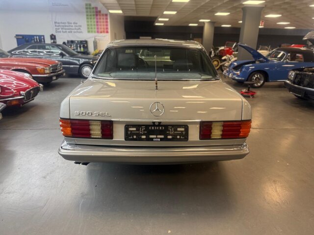 Mercedes-Benz 500
