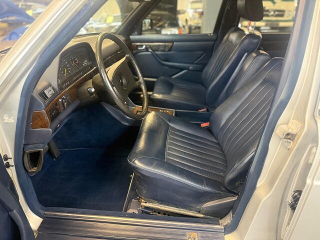 Mercedes-Benz 500