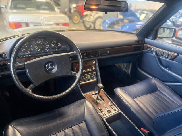 Mercedes-Benz 500