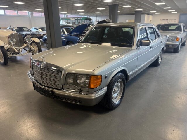 Mercedes-Benz500 SEL Limousine Gepanzert, Panzer, Guard, Bulletproof, Armored