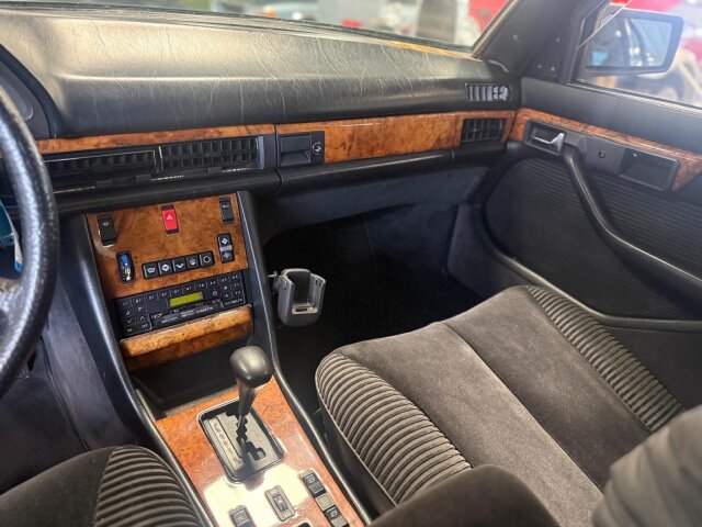 Mercedes-Benz 500