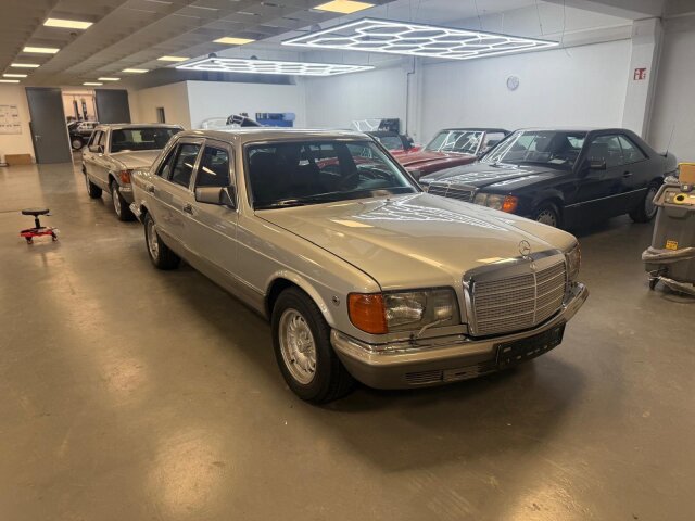 Mercedes-Benz 500