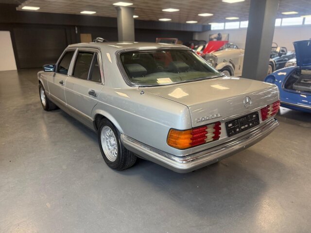 Mercedes-Benz 500