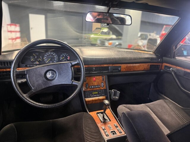 Mercedes-Benz 500