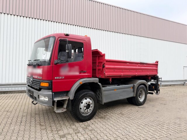 Mercedes-BenzAtego 1523 AK 4x4